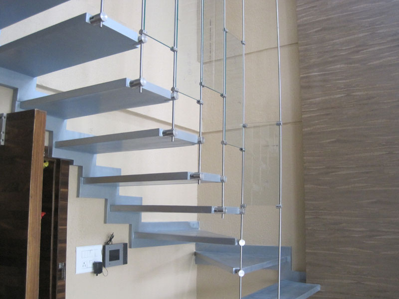 SS Wire Ropes Railings 3