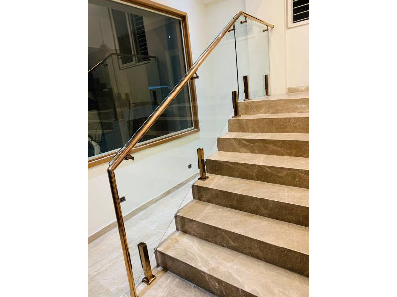 Cantilever Staircase 1