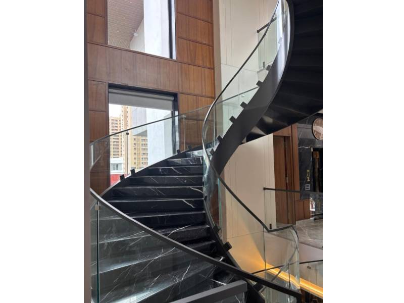 Cantilever Staircase 1